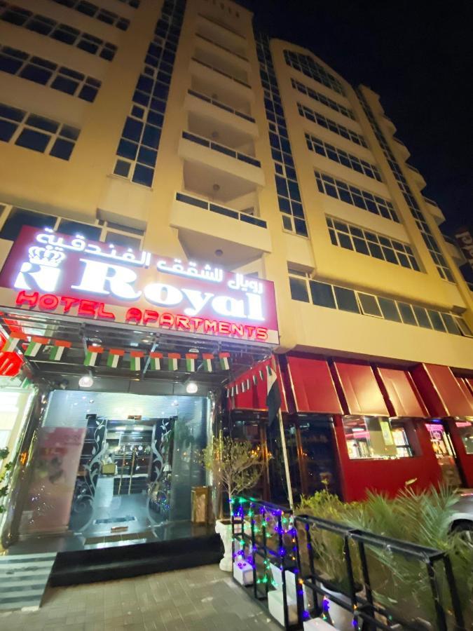 Royal Hotel Apartment Kalba Exterior photo