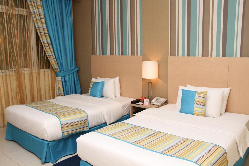 Royal Hotel Apartment Kalba Room photo