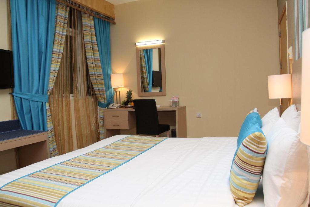 Royal Hotel Apartment Kalba Room photo