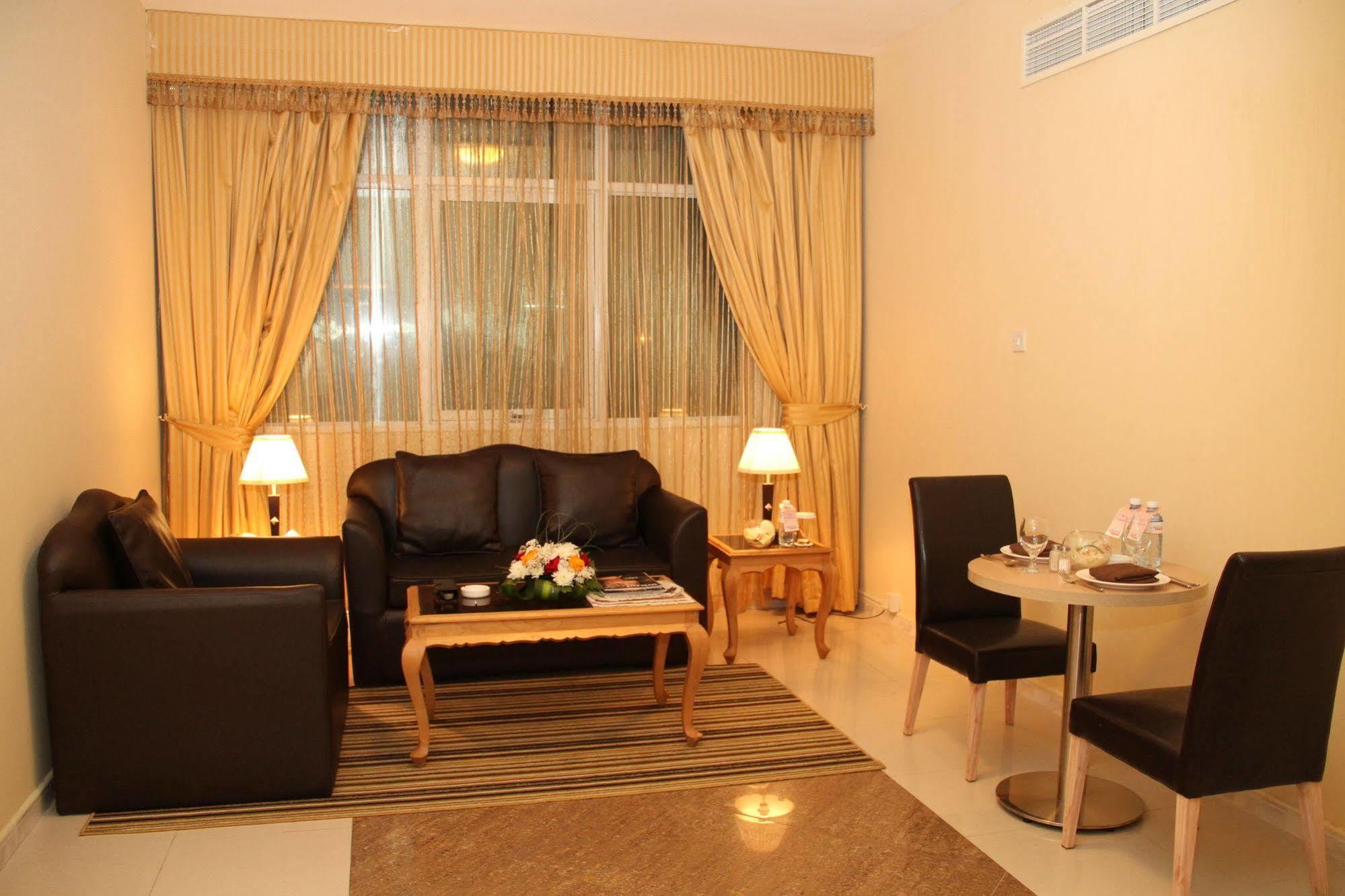 Royal Hotel Apartment Kalba Exterior photo