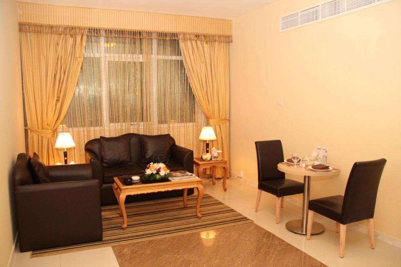 Royal Hotel Apartment Kalba Exterior photo